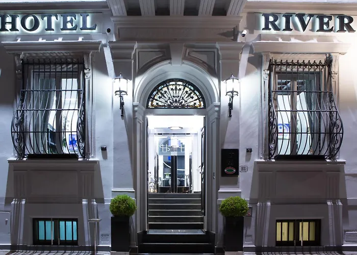 Lhp Hotel River & Spa Florence