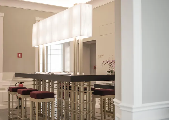 Palazzo Castri 1874 Spa & GardenSpa Hotel