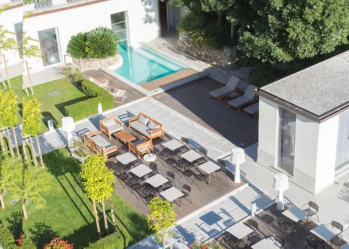 Palazzo Castri 1874 Spa & GardenSpa Hotel