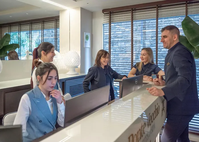 Ponte Vecchio Suites&Spa Firenze